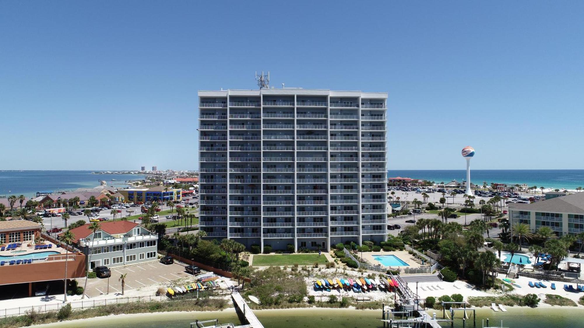 8D South Harbour Pensacola Beach Exterior foto