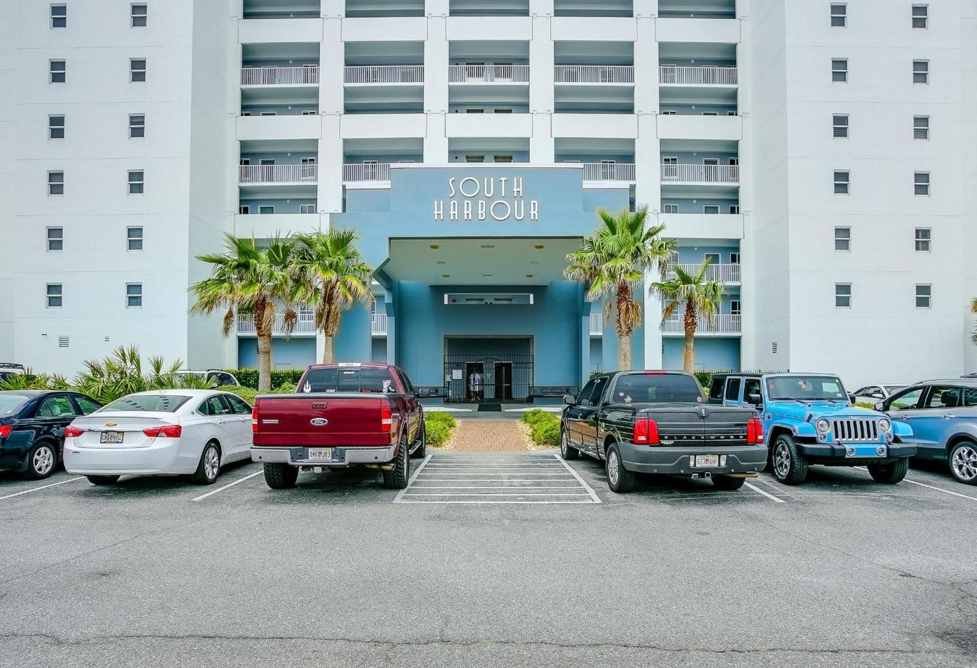 8D South Harbour Pensacola Beach Exterior foto