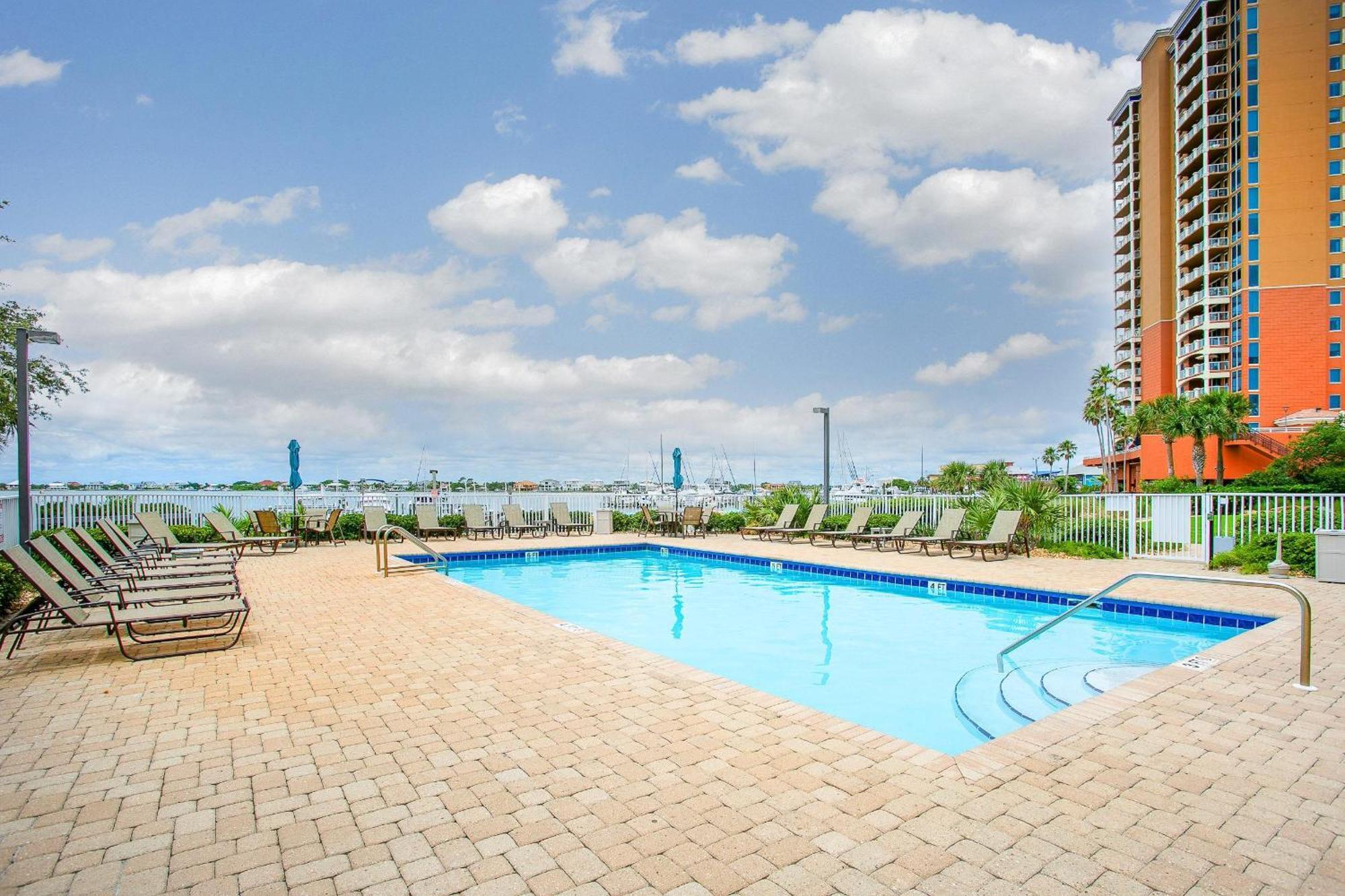 8D South Harbour Pensacola Beach Exterior foto