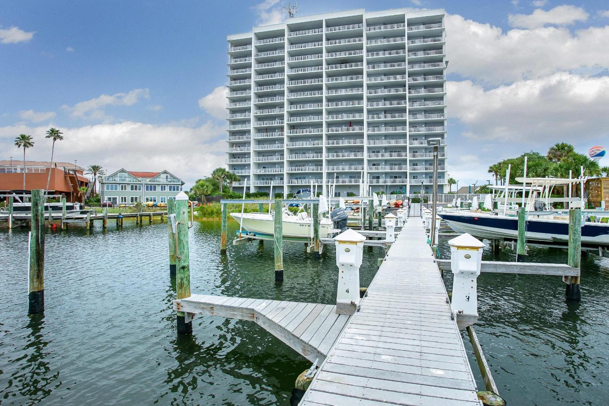 8D South Harbour Pensacola Beach Exterior foto