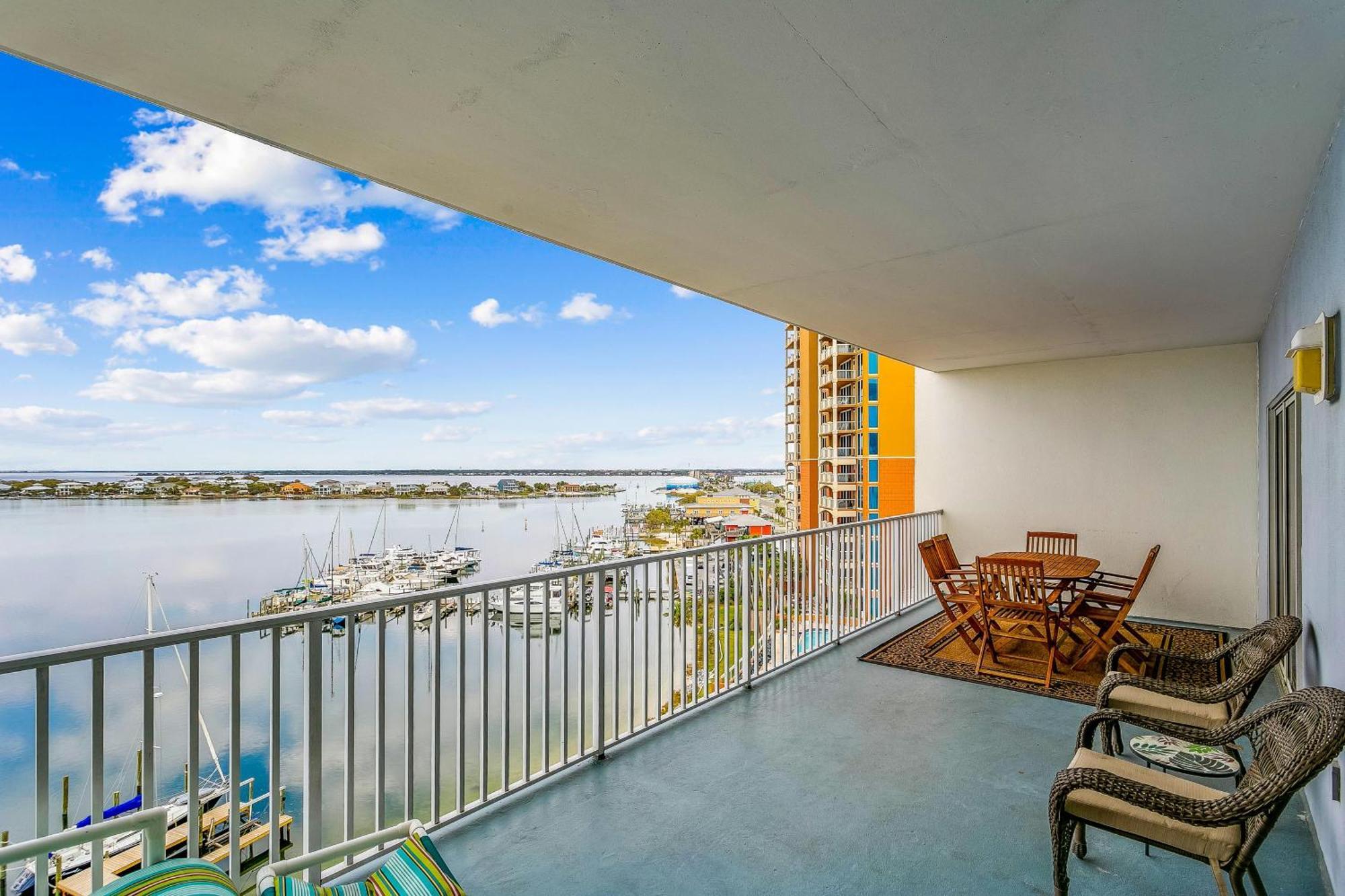 8D South Harbour Pensacola Beach Exterior foto