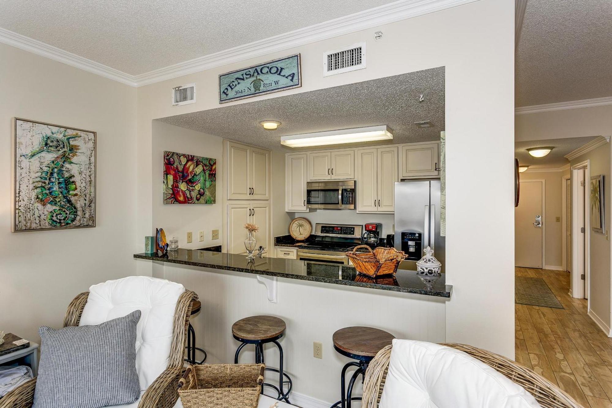 8D South Harbour Pensacola Beach Exterior foto
